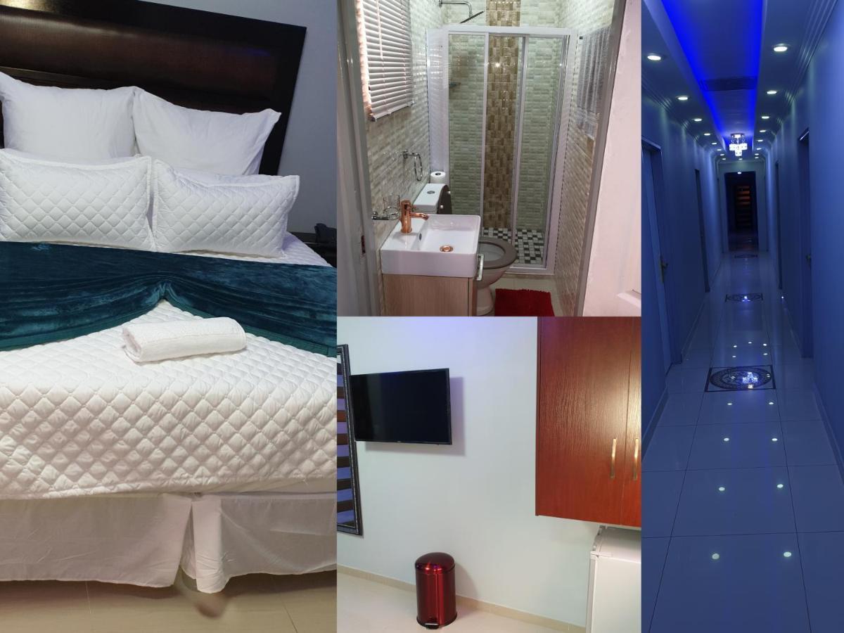Emirates Garden Lodge Боксбурґ Екстер'єр фото