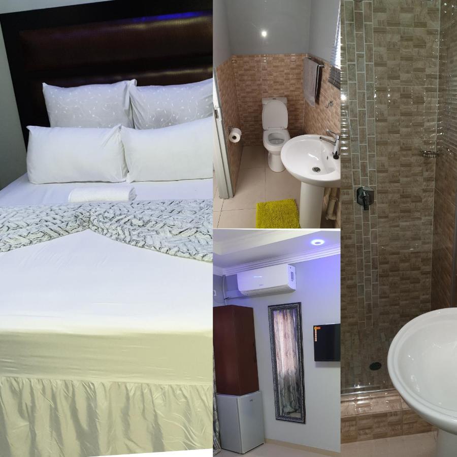 Emirates Garden Lodge Боксбурґ Екстер'єр фото